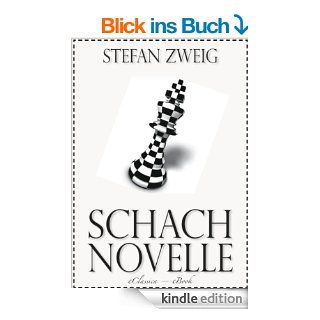 Stefan Zweig: Schachnovelle eBook: Stefan Zweig, eClassica: Kindle Shop