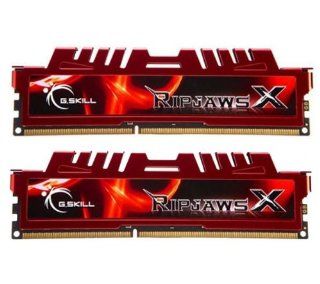 G.Skill Ripjaws X Series Arbeitsspeicher 8GB DDR3 RAM: Computer & Zubehr