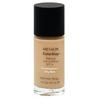 Revlon Colorstay Makeup Mischhaut / fettige Haut, French Beige (2er Pack): Drogerie & Körperpflege