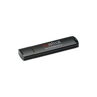 CnMemory Mistral 16GB Speicherstick USB 2.0 schwarz: Computer & Zubehr