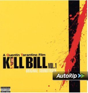 Kill Bill Vol.1 [Vinyl LP]: Musik