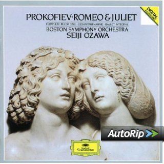Romeo und Julia (Gesamtaufnahme): Musik