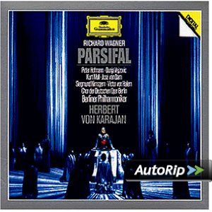 Wagner: Parsifal (Gesamtaufnahme): Musik