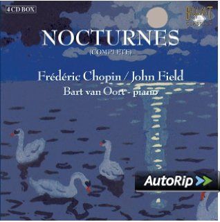 Chopin   Nocturnes (4 CD): Musik