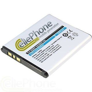 cellePhone Akku Li Ion fr Sony Ericsson Cedar / Elm: Elektronik
