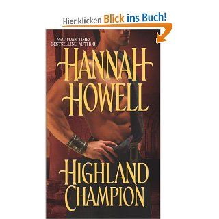 Highland Champion: Hannah Howell: Fremdsprachige Bücher
