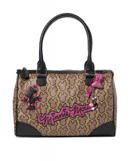 Disney Minnie Leopard Shoulder Bag