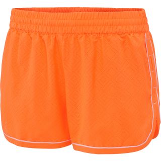 UNDER ARMOUR Womens Great Escape II Perforated Running Shorts   Size: Medium,