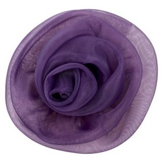 Boots & Barkley Flower Collar Accessory   Purple