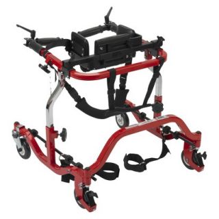 Drive Red Star Posterior Gait Trainers   Pediatric