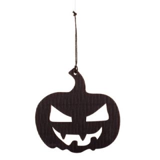 Halloween Jack O Lantern Ornament by Sage & Co.