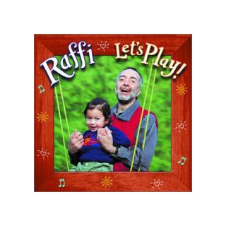 Lets Play Raffi CD by Kimbo Educational
