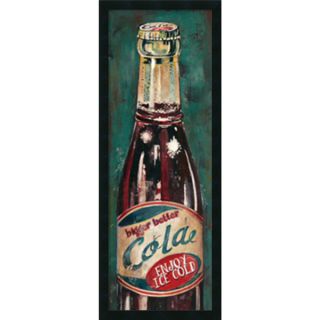 Elisa Raimondi Cola Framed Art Print 16 x 41 inch