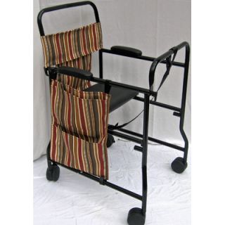 Merry Walker Institutional Ambulation Device Rolling Walker