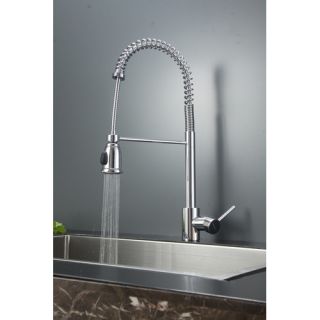 Ruvati 30 x 18 Kitchen Sink with Faucet