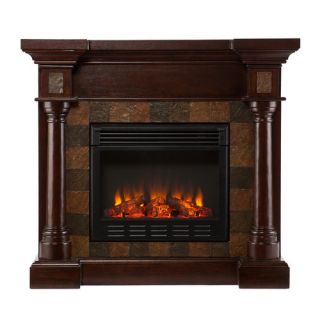 Wildon Home ® Clark Convertible Slate Electric Fireplace