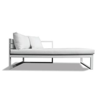 Piano Right Arm Deep Seating Chaise by Harbour Outdoor