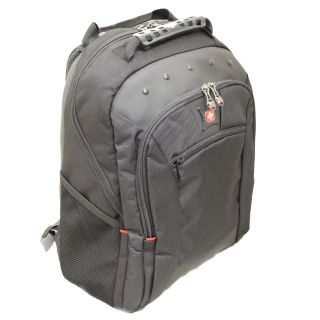 Wenger SwissGear The Spark Black Laptop Backpack 16 inch  