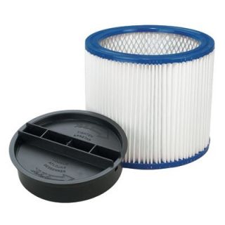 Shop Vac Small Debris and Dry Material Filters