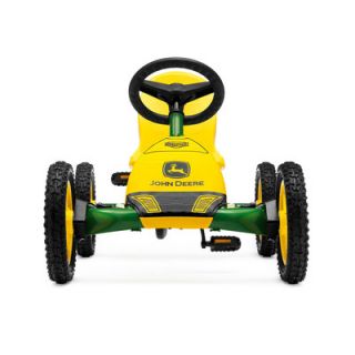 BERG Toys Buddy John Deere Pedal Go Kart