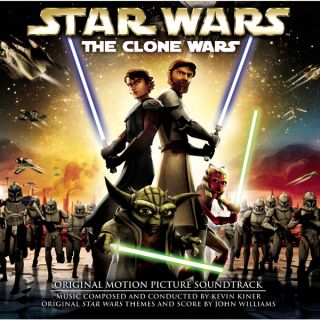Various   Star Wars: The Clone Wars (OST)   11381224  