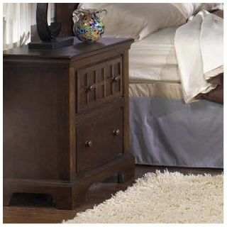 Progressive Furniture Inc. Casual Traditions 2 Drawer Nightstand