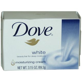 Dove White Moisturizing Cream Beauty Bar   Shopping   Big