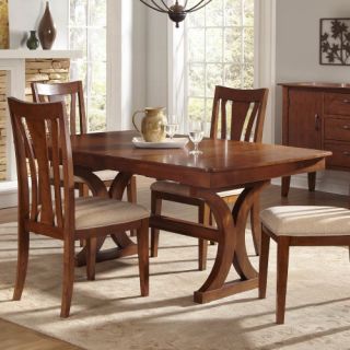 A America Grant Park Trestle Dining Table   Kitchen & Dining Room Tables