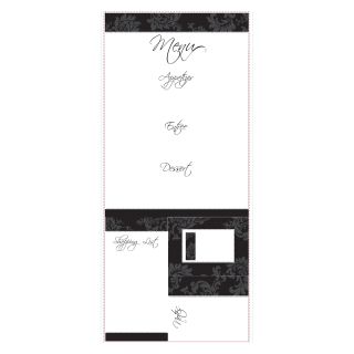 Dry Erase Menu Peel and Stick Giant Wall Decal   Wall Decals
