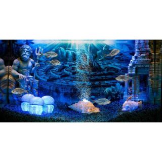 Hydor H2ShOw Atlantis Aquarium Background