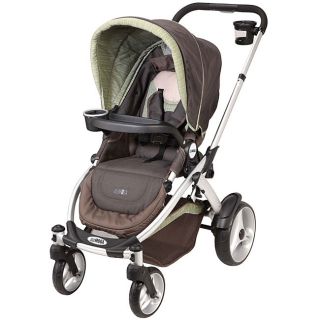 Mia Moda Atmosferra Stroller in Mint Java  ™ Shopping