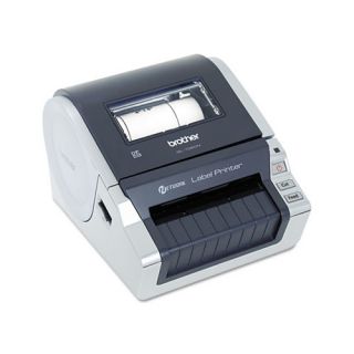 QL 1060N Wide Label Printer, 69 Labels/Min, 6 7/10w x 8 7/10d x 5 4/5h