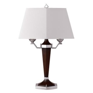 Classic 28.5 H Table Lamp with Empire Shade