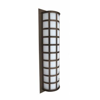 Scala 3 Light Outdoor Wall Sconce by Besa Lighting