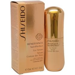 Shiseido Benefiance NutriPerfect 0.5 ounce Eye Serum  