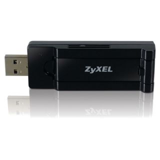 ZyXEL AC240 IEEE 802.11ac   Wi Fi Adapter for Desktop Computer