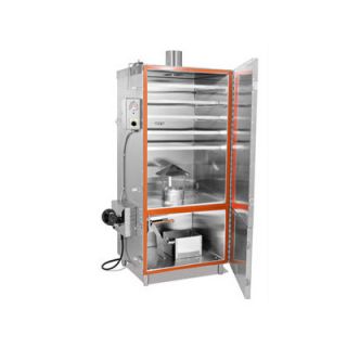 Stainless Steel Shelves for 100 Pound Smokers by TSM Products