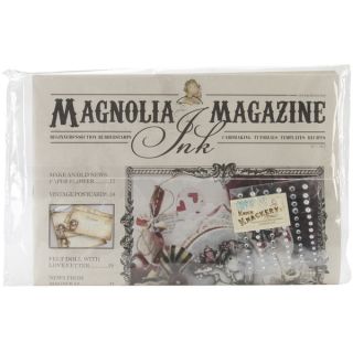 Magnolia Ink Magazine 2013 No.1  With Love   English Edition