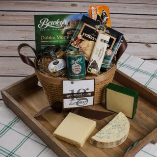Irish Classic Cheese Gift Basket   Shopping   Big Discounts