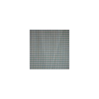 Patch Magic Blue Sky and White Gingham Checks Bed Skirt / Dust Ruffle