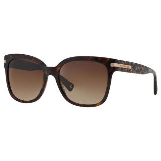 Coach Womens HC8103F L544 Alfie 522713 Sunglasses