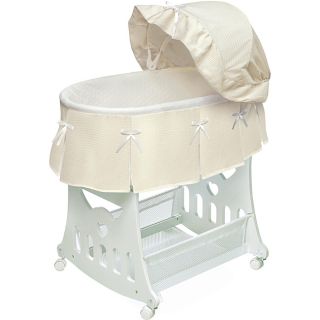 Badger Basket 2 in 1 Bassinet and Toy Box   14270866  