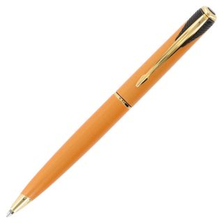 Parker Inflection Radiant Yellow GT Retractable Ball Point Pen