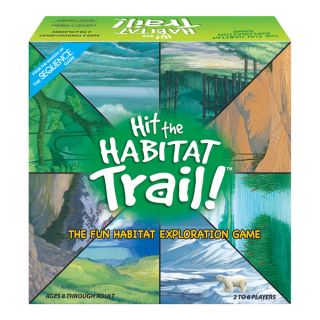 Jax Ltd Hit the Habitat Trail Game   14756315   Shopping