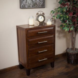 Somerset 4 Drawer Chest by Home Loft Concepts