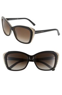 Alexander McQueen Cats Eye Sunglasses