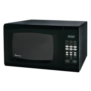 Magic Chef MCM990B .9 cu. ft. 900W Microwave   Specialty Appliances