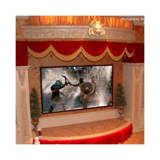 Clarion High Performance Fixed Frame Projection Screen