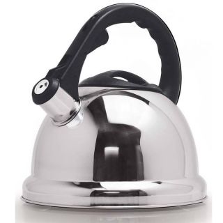 Primula SafeT Stainless Steel Whistling Kettle   14236493