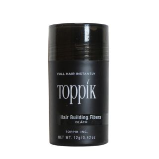Toppik Black 0.42 ounce Hair Building Fibers   15827884  